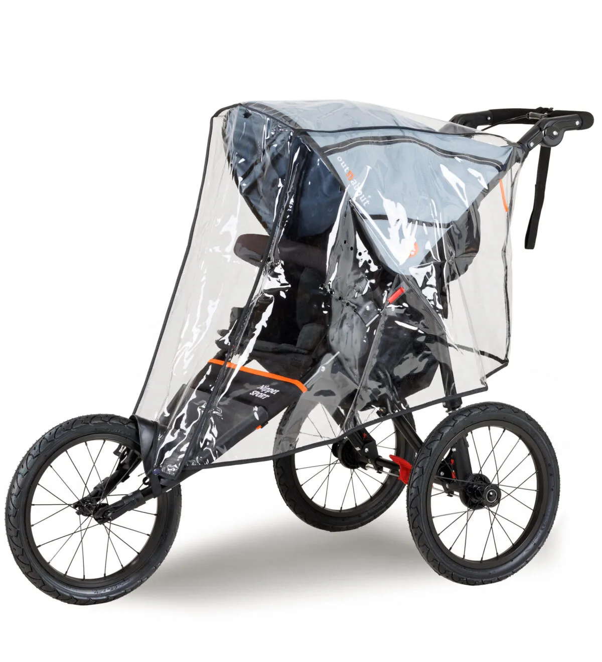 Out'n'About Nipper Sport V5 Pushchair - Image 17