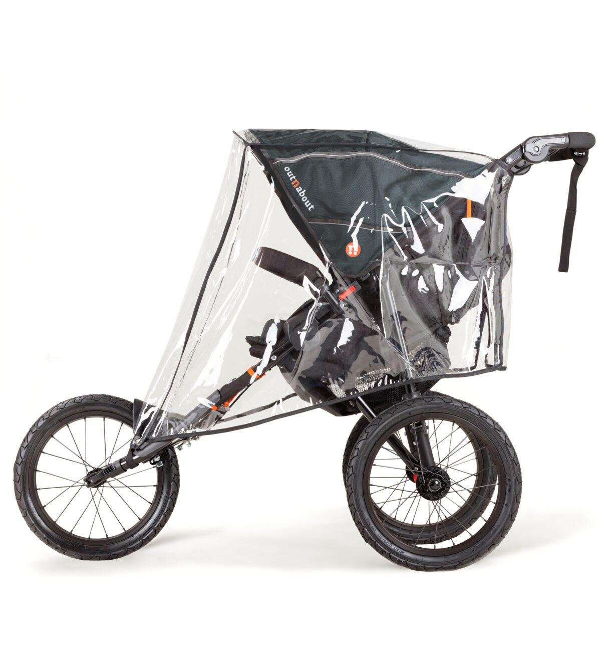 Out'n'About Nipper Sport V5 Pushchair - Image 6