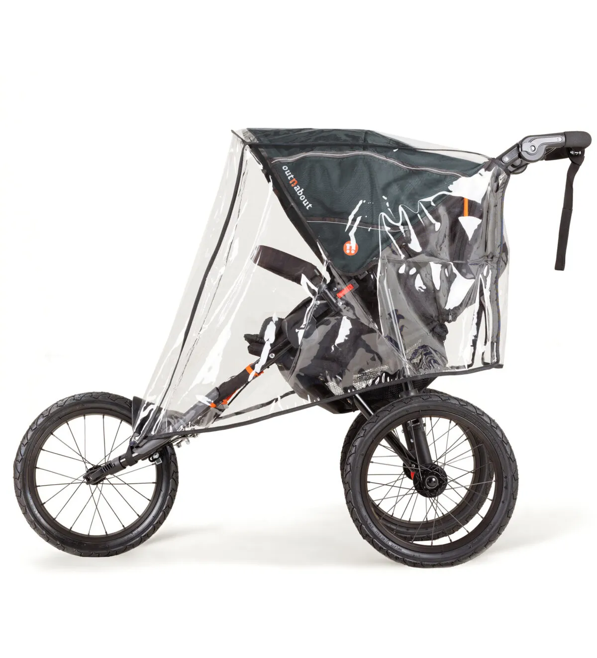 Out'n'About Nipper Sport V5 Pushchair - Image 6