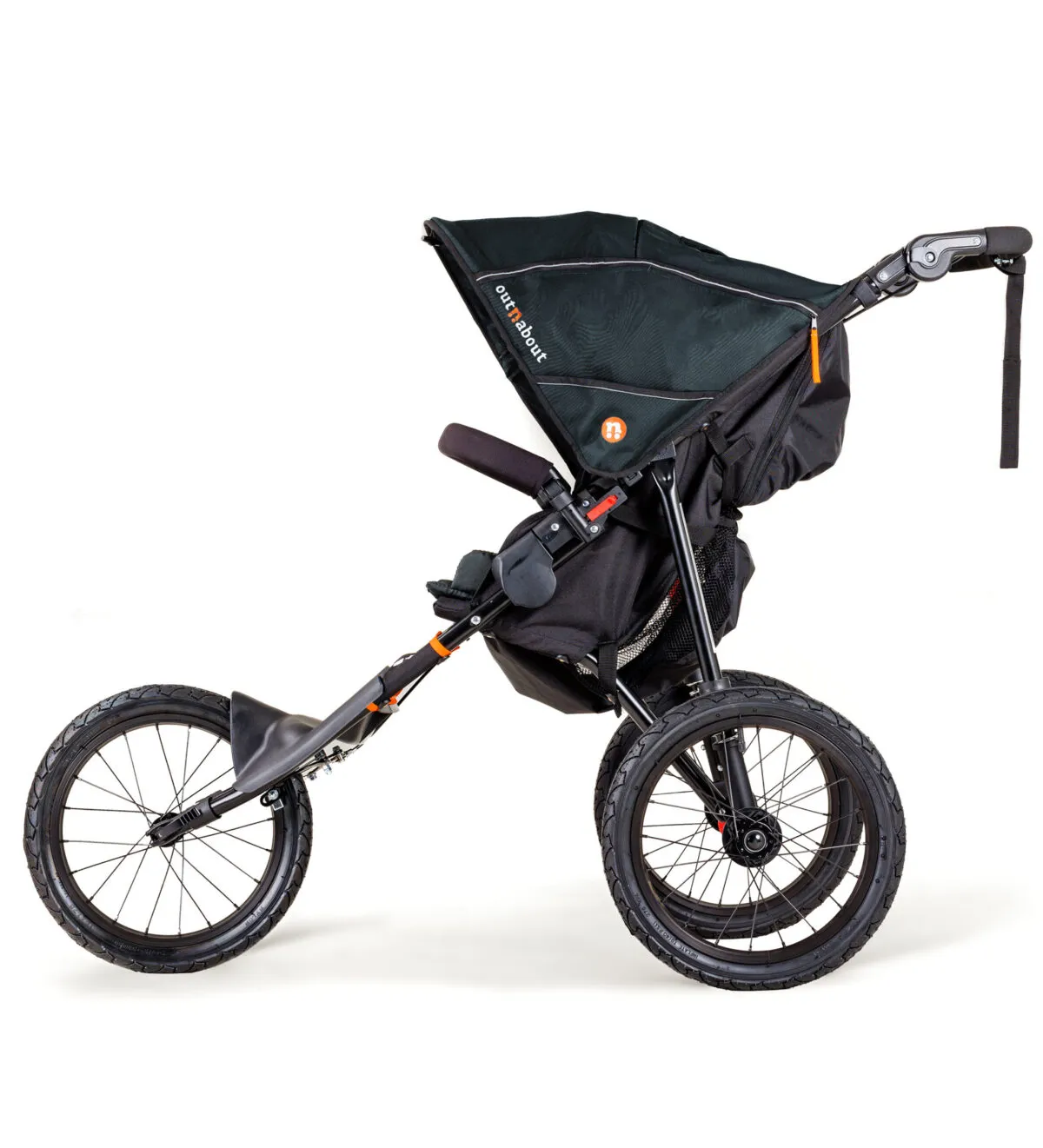 Out'n'About Nipper Sport V5 Pushchair - Image 7