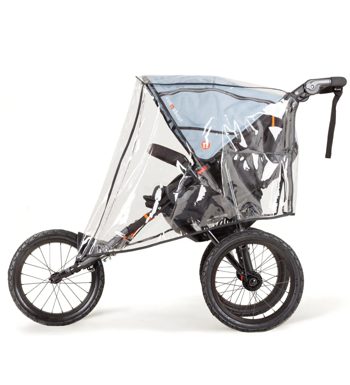 Out'n'About Nipper Sport V5 Pushchair - Image 18