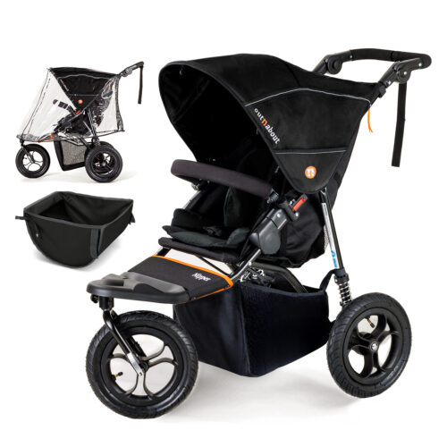 Out'n'About Nipper V5 Pushchair