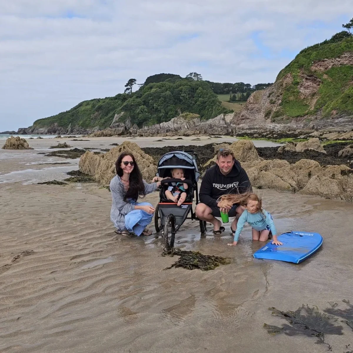 Out'n'About Nipper Sport V5 Pushchair - Image 10