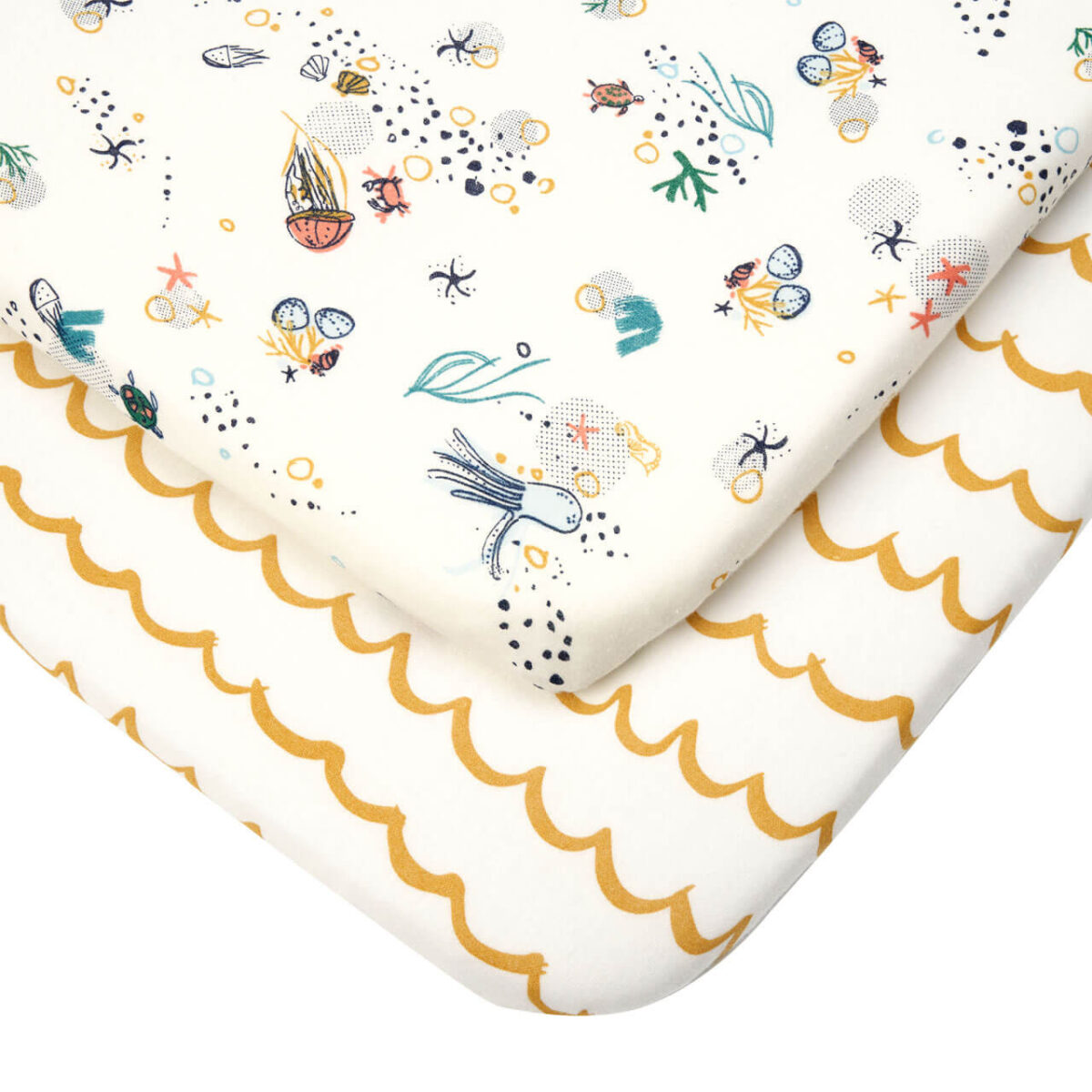 Tutti Bambini Bedside Crib Starter Pack - Image 22