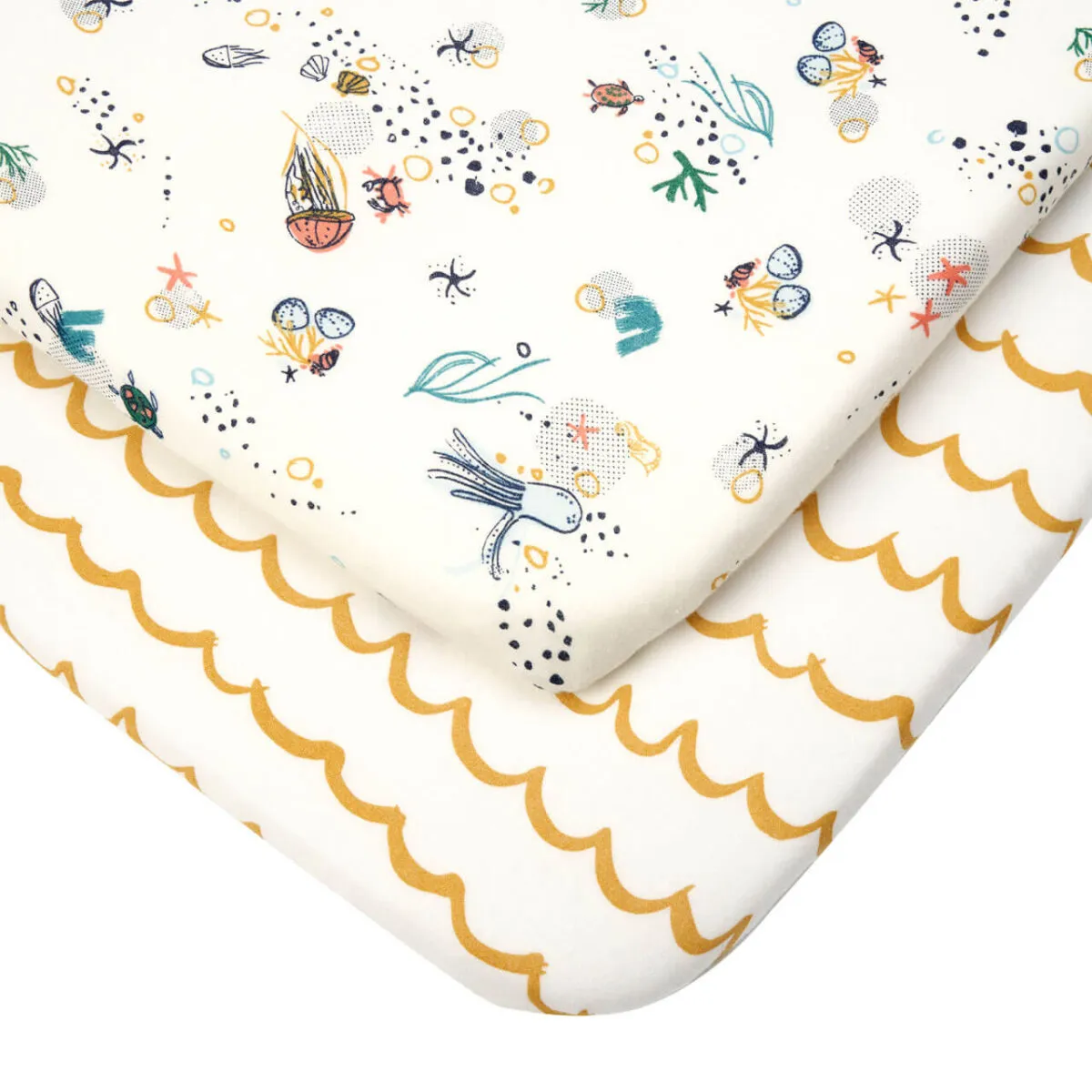 Tutti Bambini Bedside Crib Starter Pack - Image 22