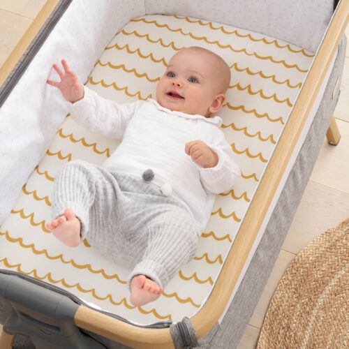 Tutti Bambini Bedside Crib Starter Pack Olivers BabyCare