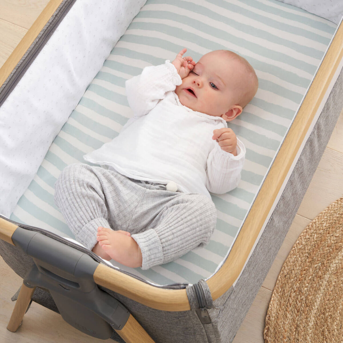 Tutti bambini fitted sheets cheap