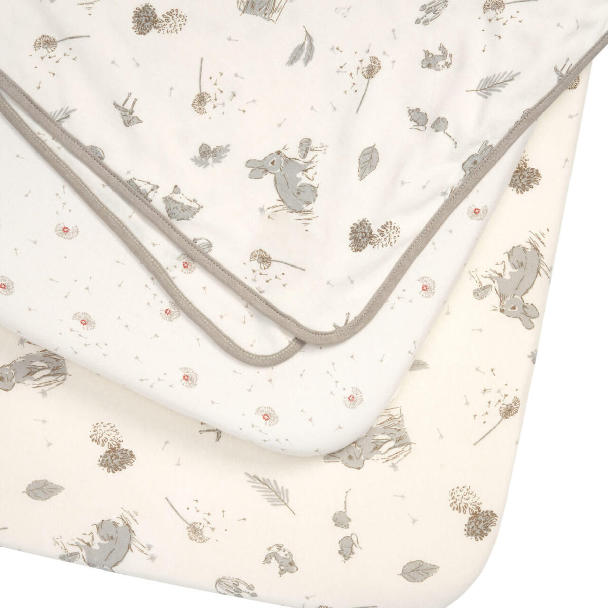 Tutti Bambini Bedside Crib Starter Pack - Image 2