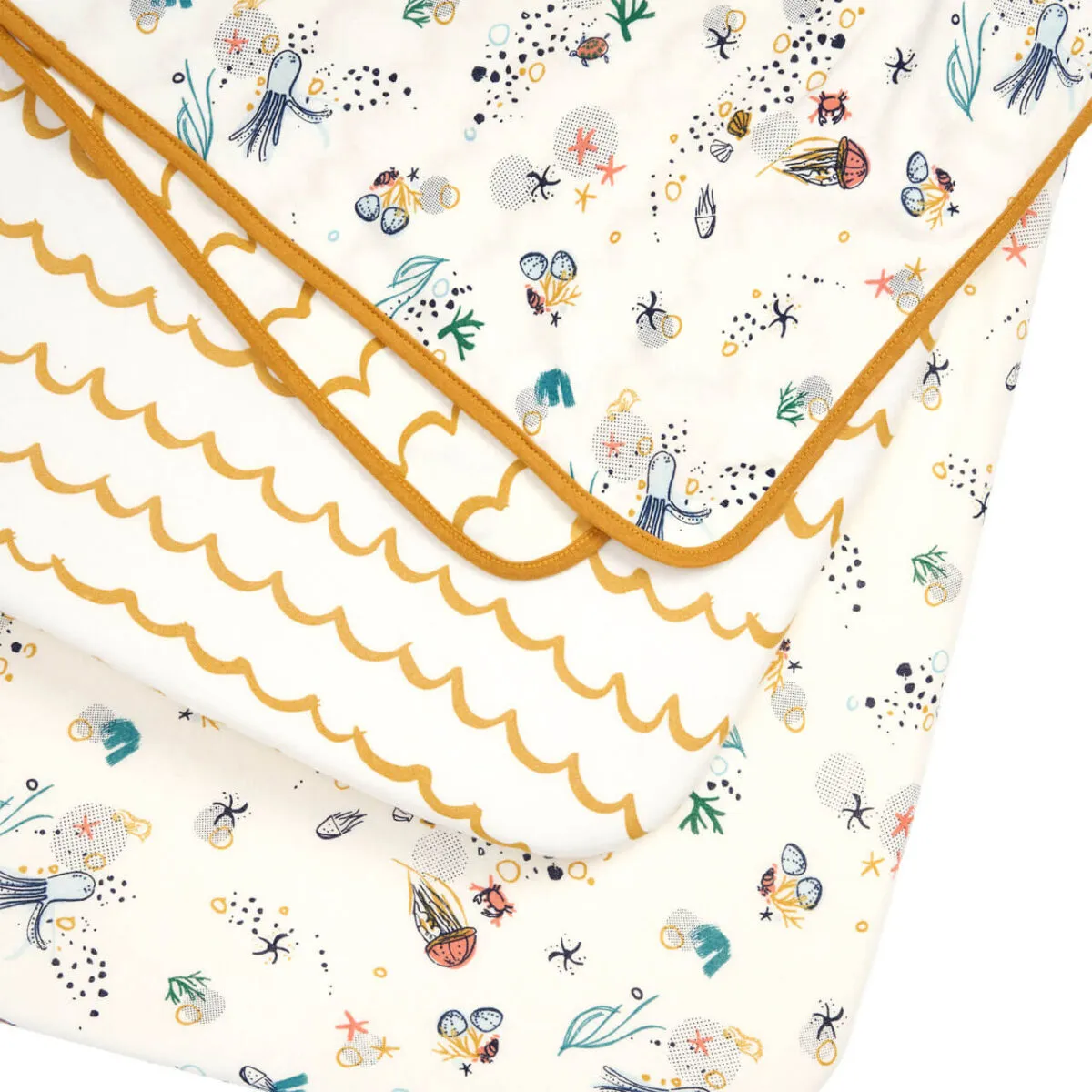 Tutti Bambini Bedside Crib Starter Pack - Image 17