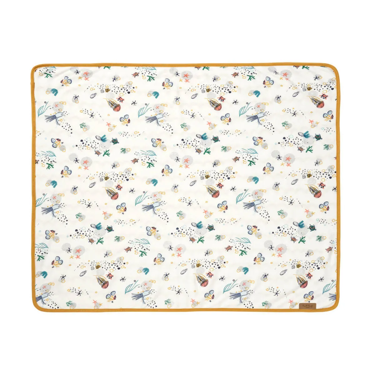 Tutti Bambini Bedside Crib Starter Pack - Image 20