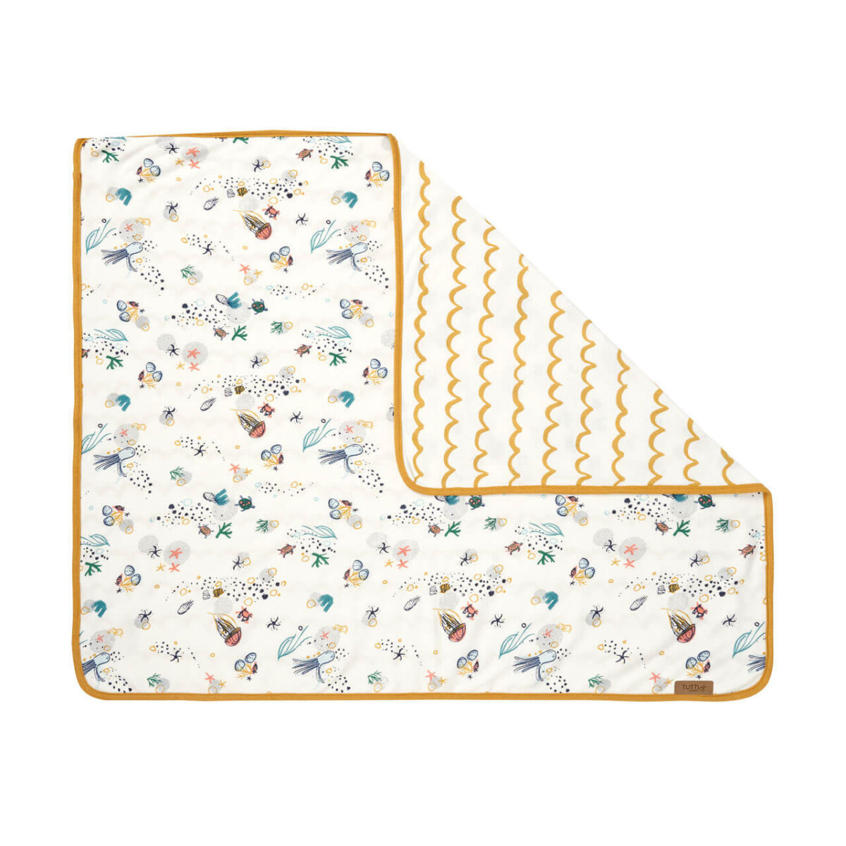 Tutti Bambini Bedside Crib Starter Pack - Image 21