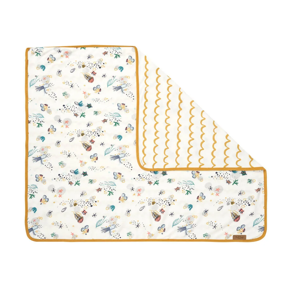 Tutti Bambini Bedside Crib Starter Pack - Image 21