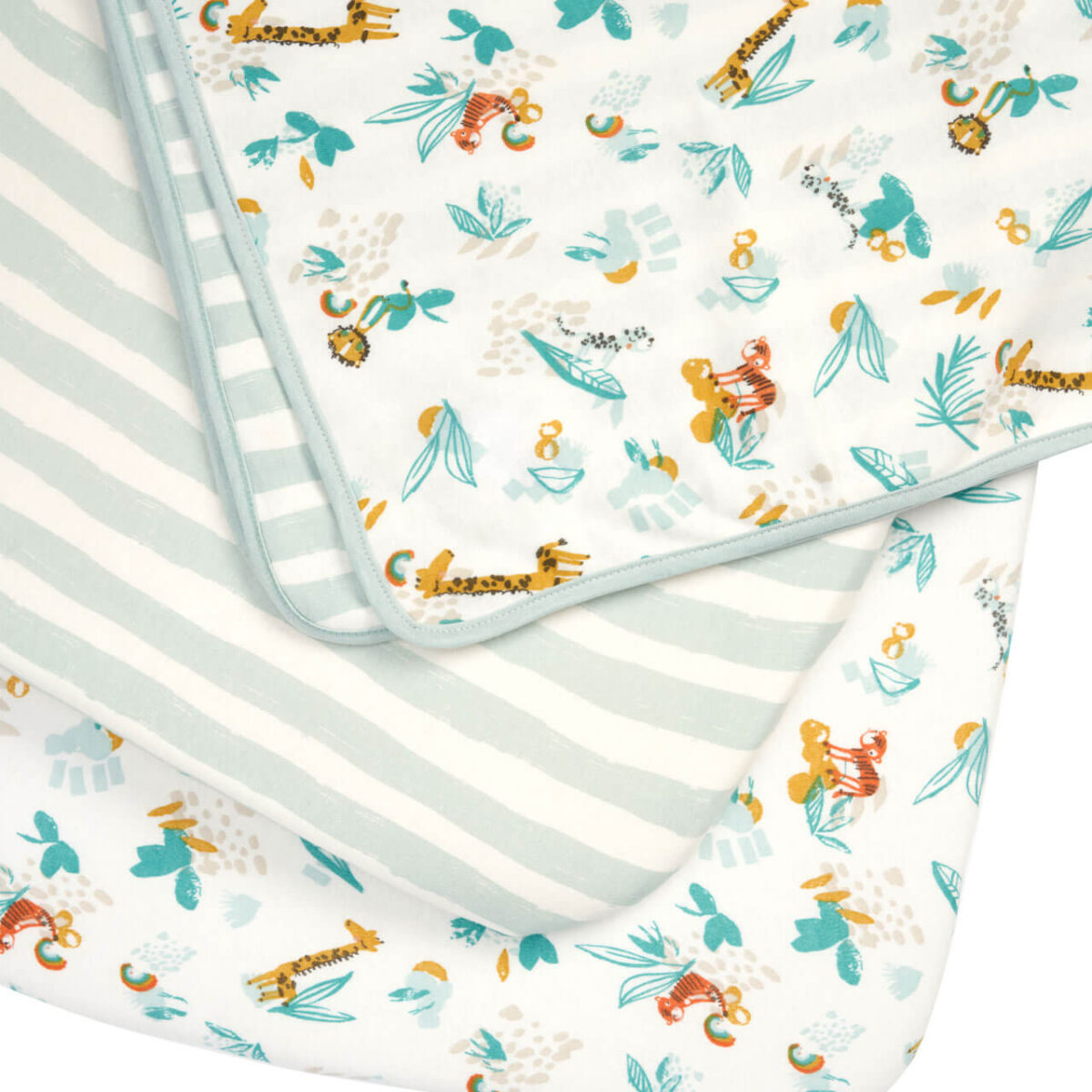 Tutti Bambini Bedside Crib Starter Pack - Image 29