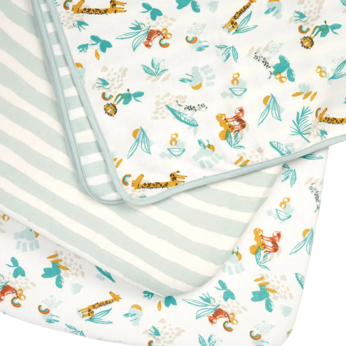Tutti Bambini Bedside Crib Starter Pack - Image 29