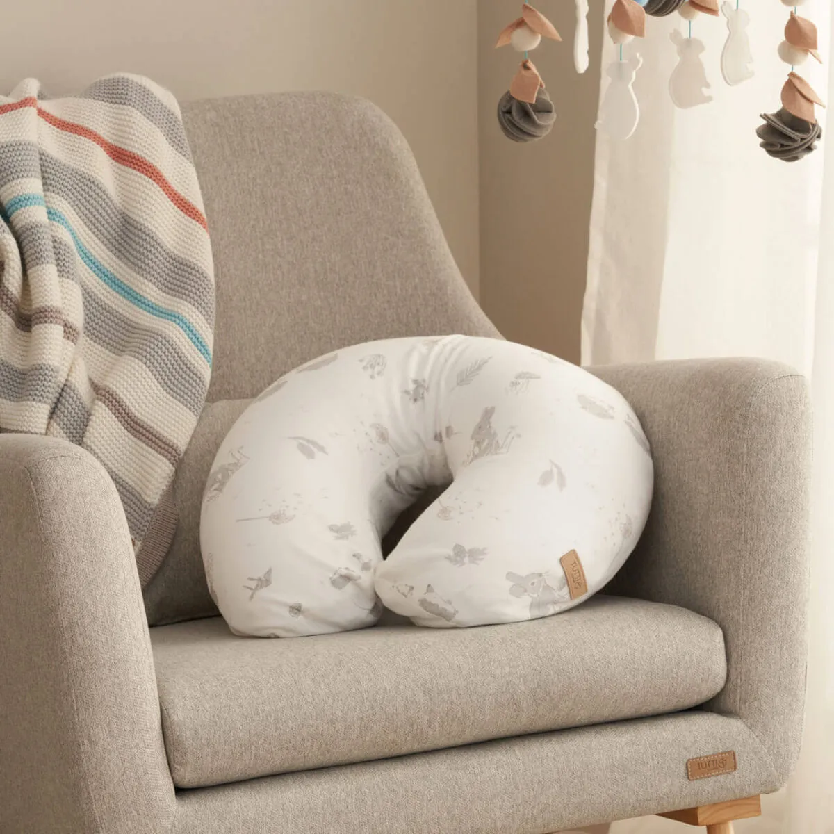 Tutti Bambini Feeding Pillow - Image 4