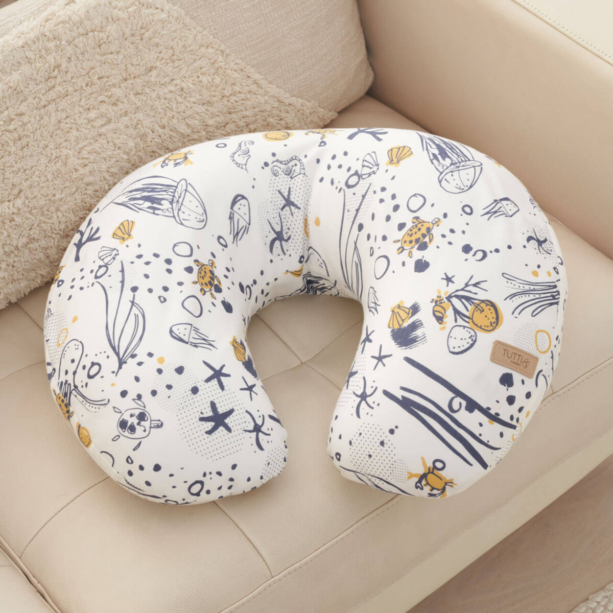Tutti Bambini Feeding Pillow - Image 8