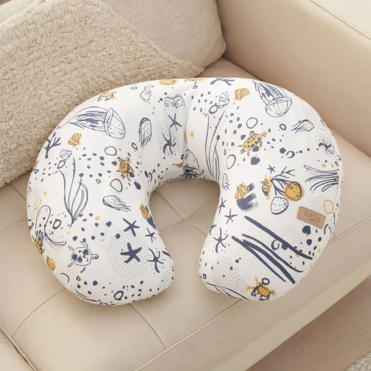 Tutti Bambini Feeding Pillow - Image 8