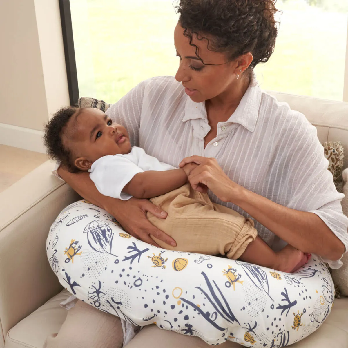 Tutti Bambini Feeding Pillow - Image 9