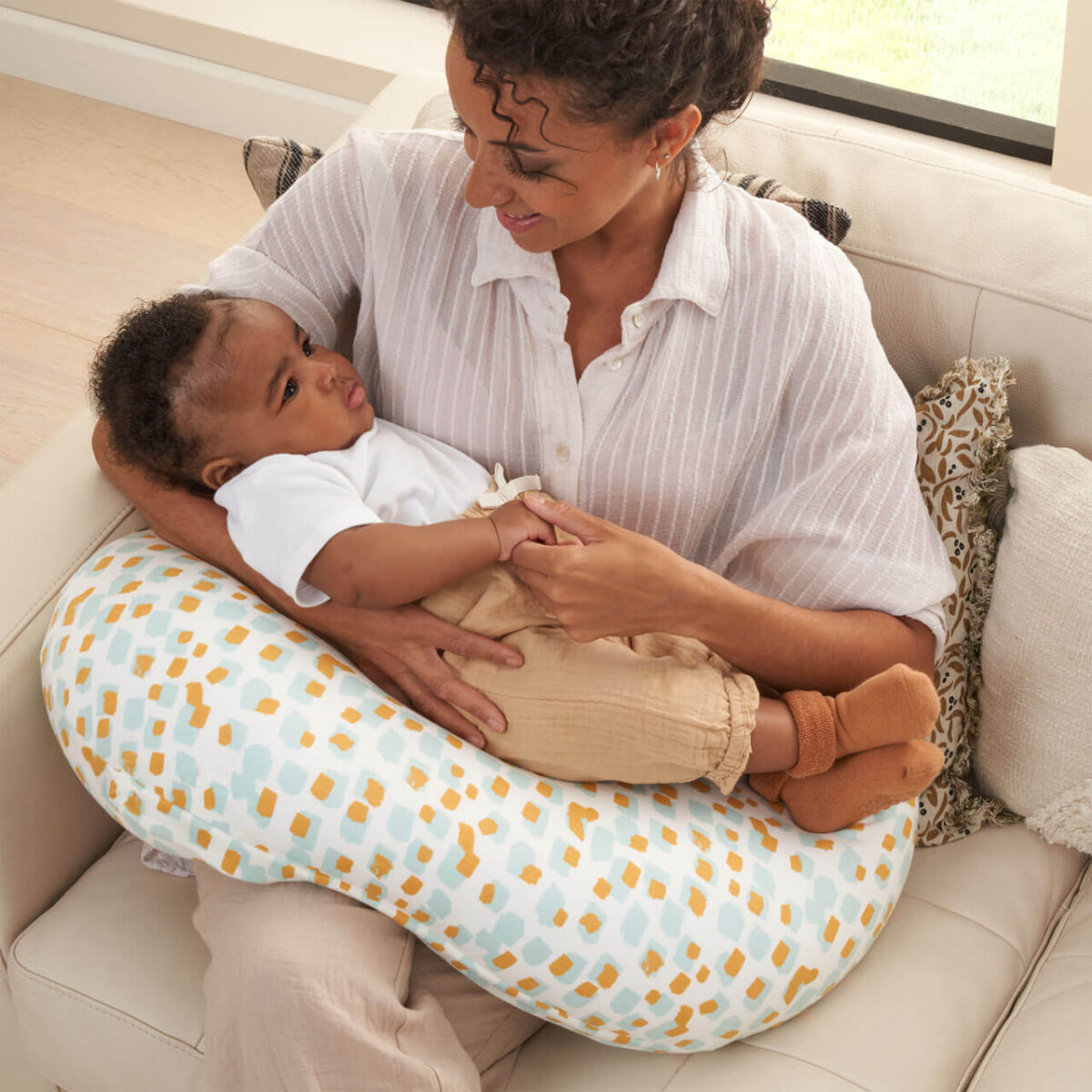 Tutti Bambini Feeding Pillow - Image 13