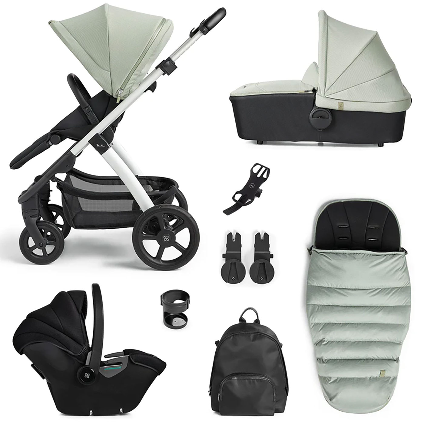 Silver cross wayfarer clearance accessories