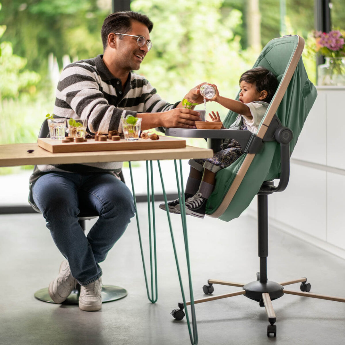 Maxi-Cosi Alba Meal Kit - Image 6