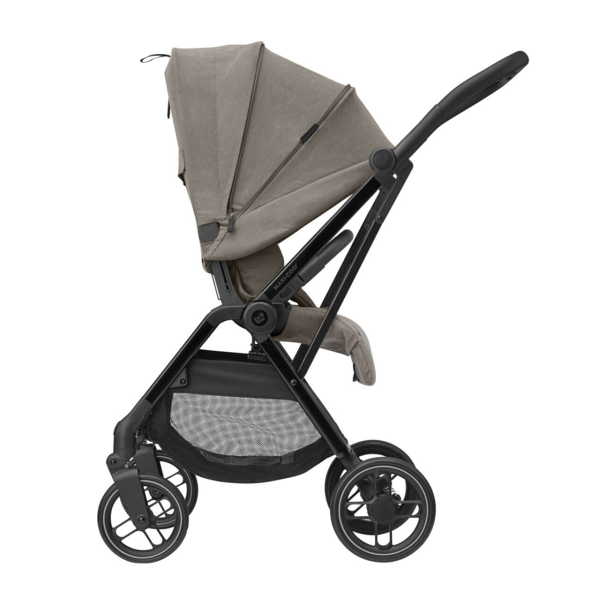 Maxi Cosi Leona Luxe Twillic Truffle