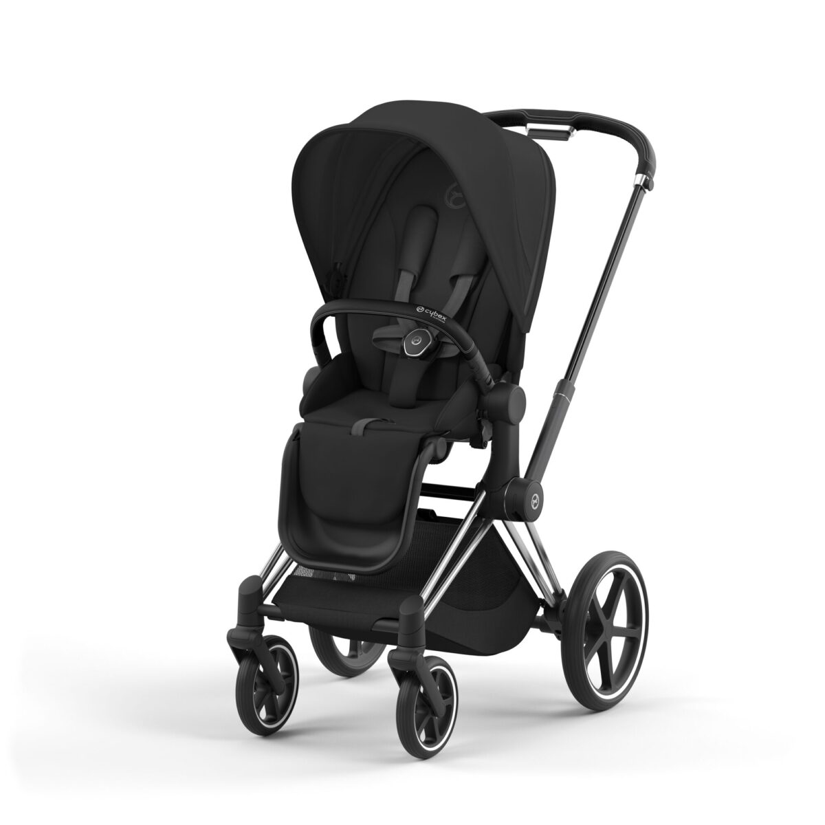 Cybex PRIAM Pushchair 2023 - Sepia Black