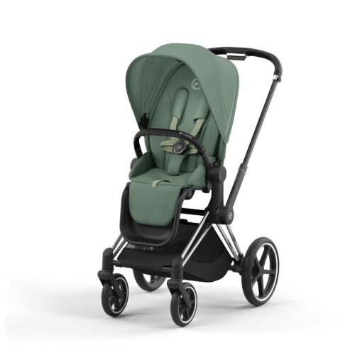 Cybex PRIAM Pushchair 2023 - Leaf Green