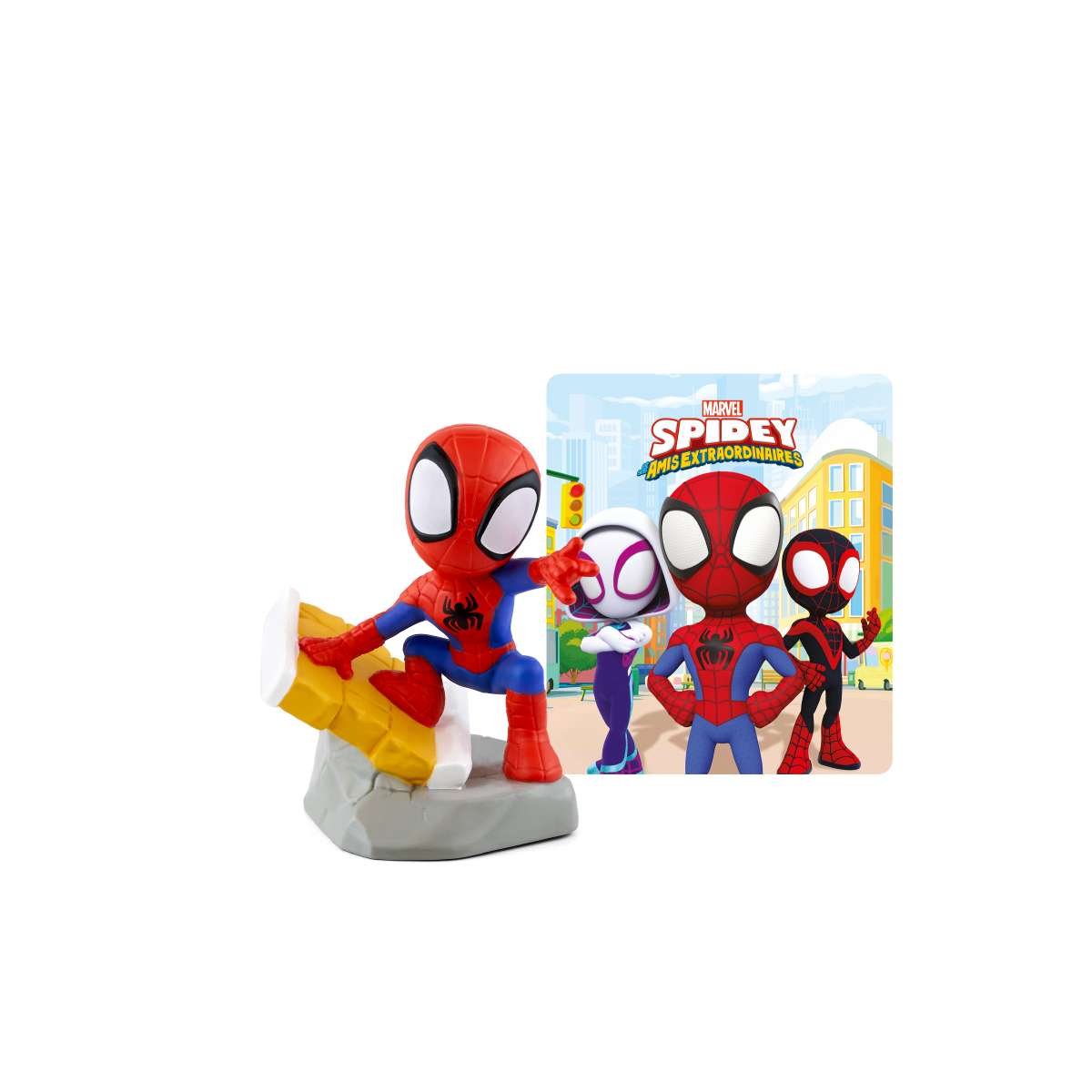 Tonies Spidey And His Amazing Friends Spider-Man Audio Character