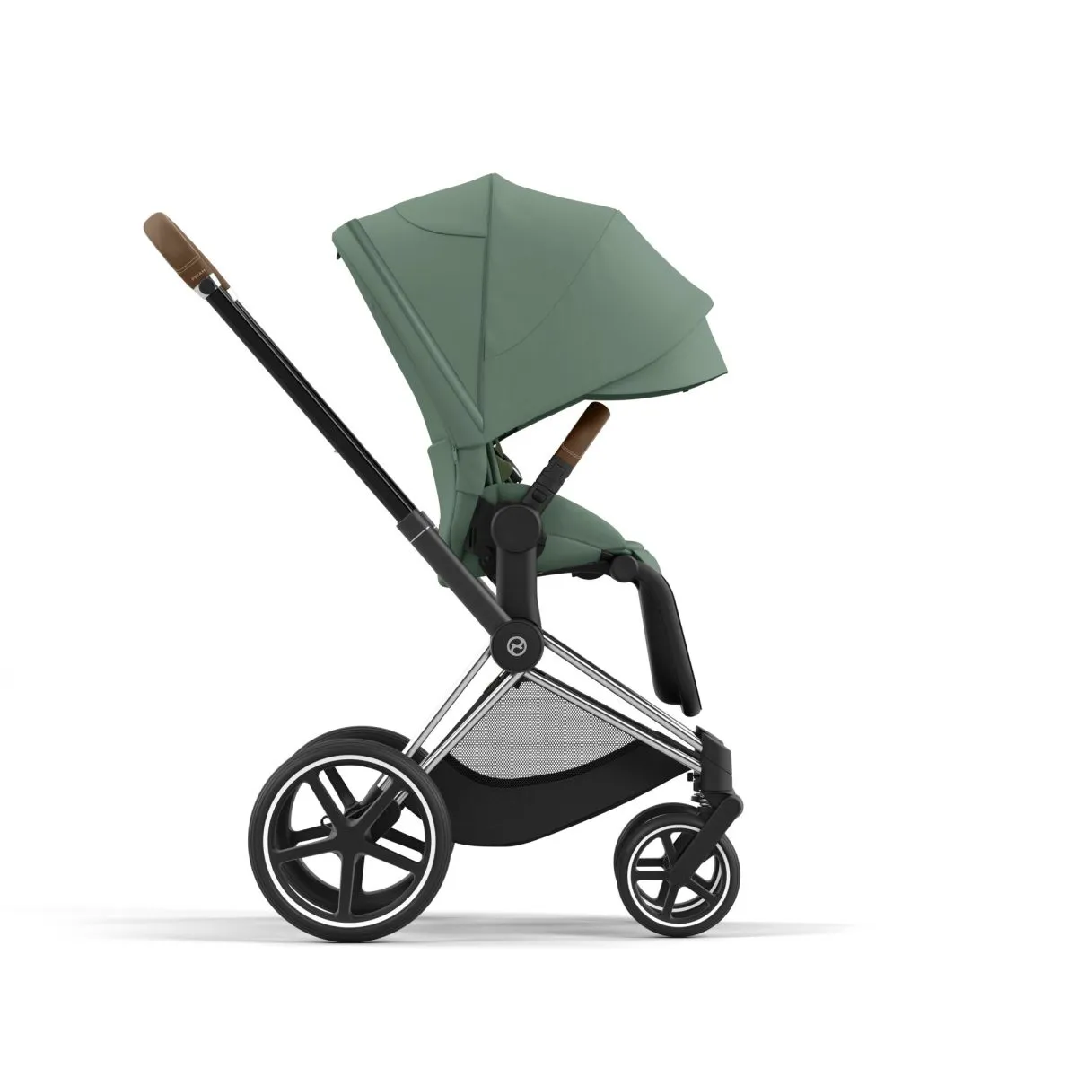 Cybex PRIAM Pushchair 2023 - Leaf Green - Image 16