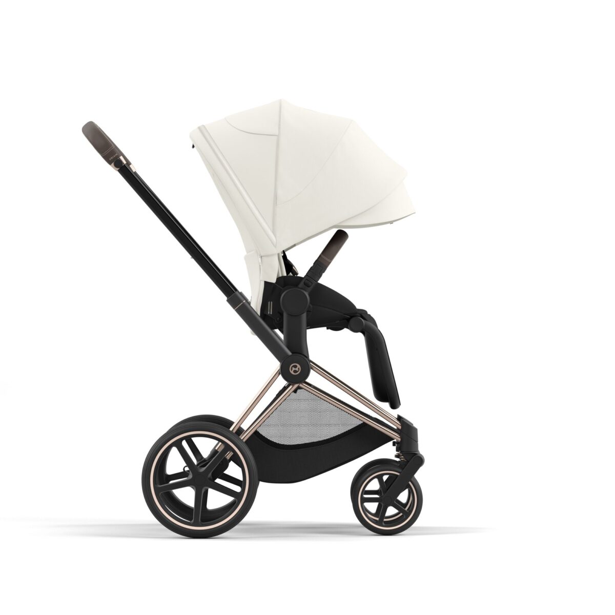 Cybex PRIAM Pushchair 2023 - Off White - Image 8