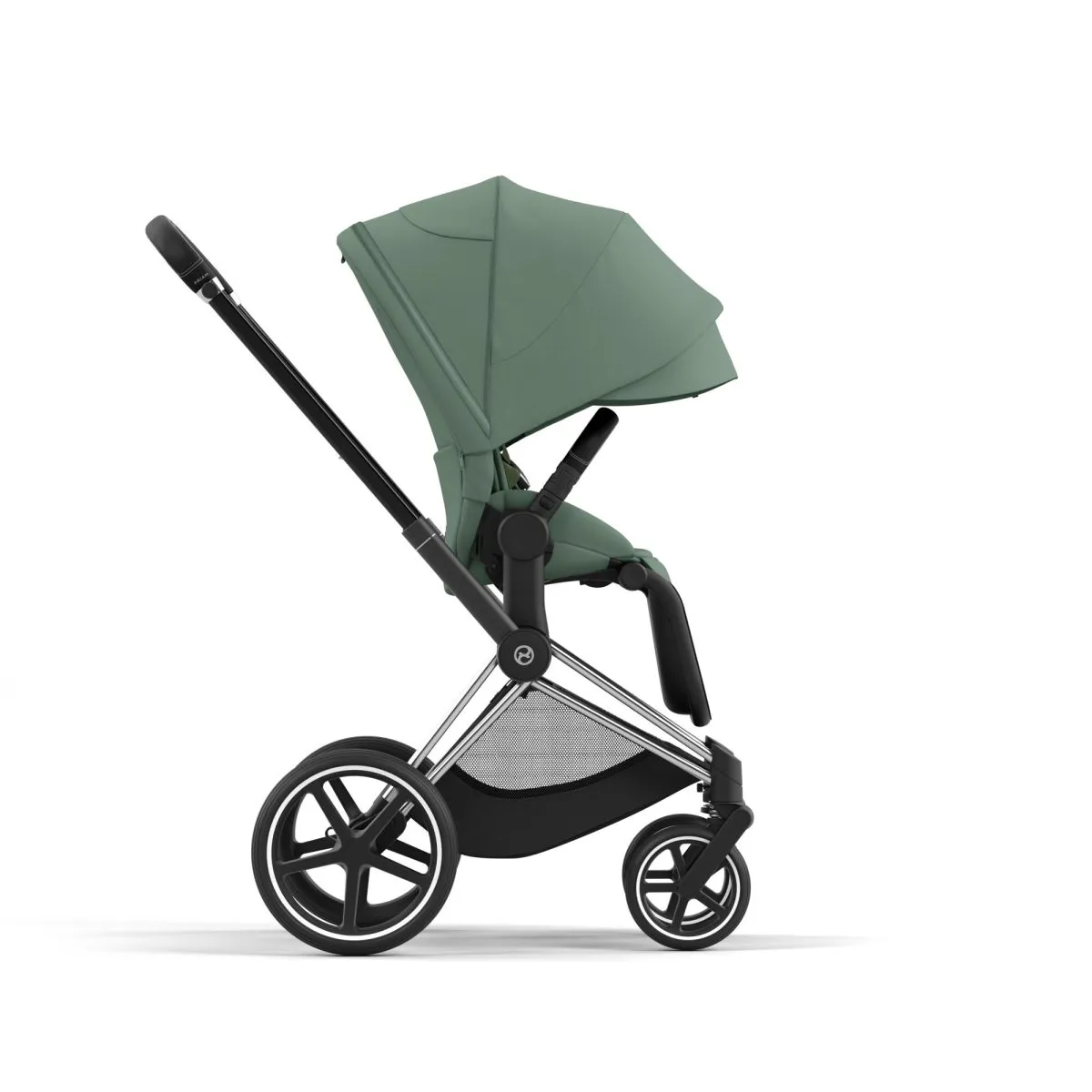 Cybex PRIAM Pushchair 2023 - Leaf Green - Image 23