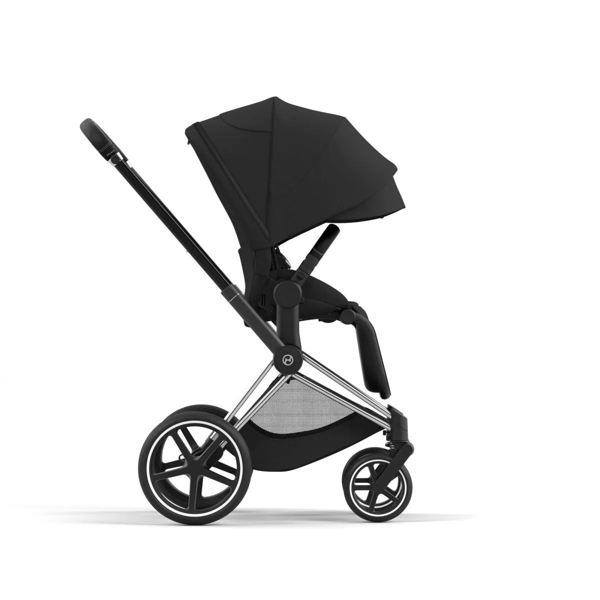 Cybex PRIAM Pushchair and Carrycot 2023 - Sepia Black - Image 36