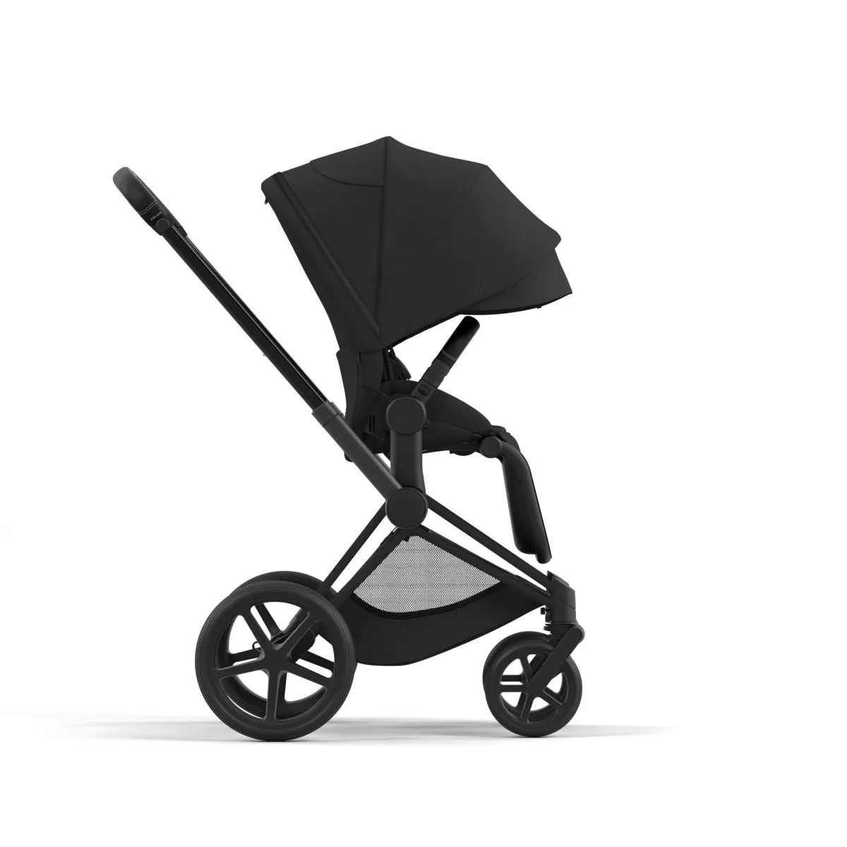 Cybex PRIAM Pushchair and Carrycot 2023 - Sepia Black - Image 22