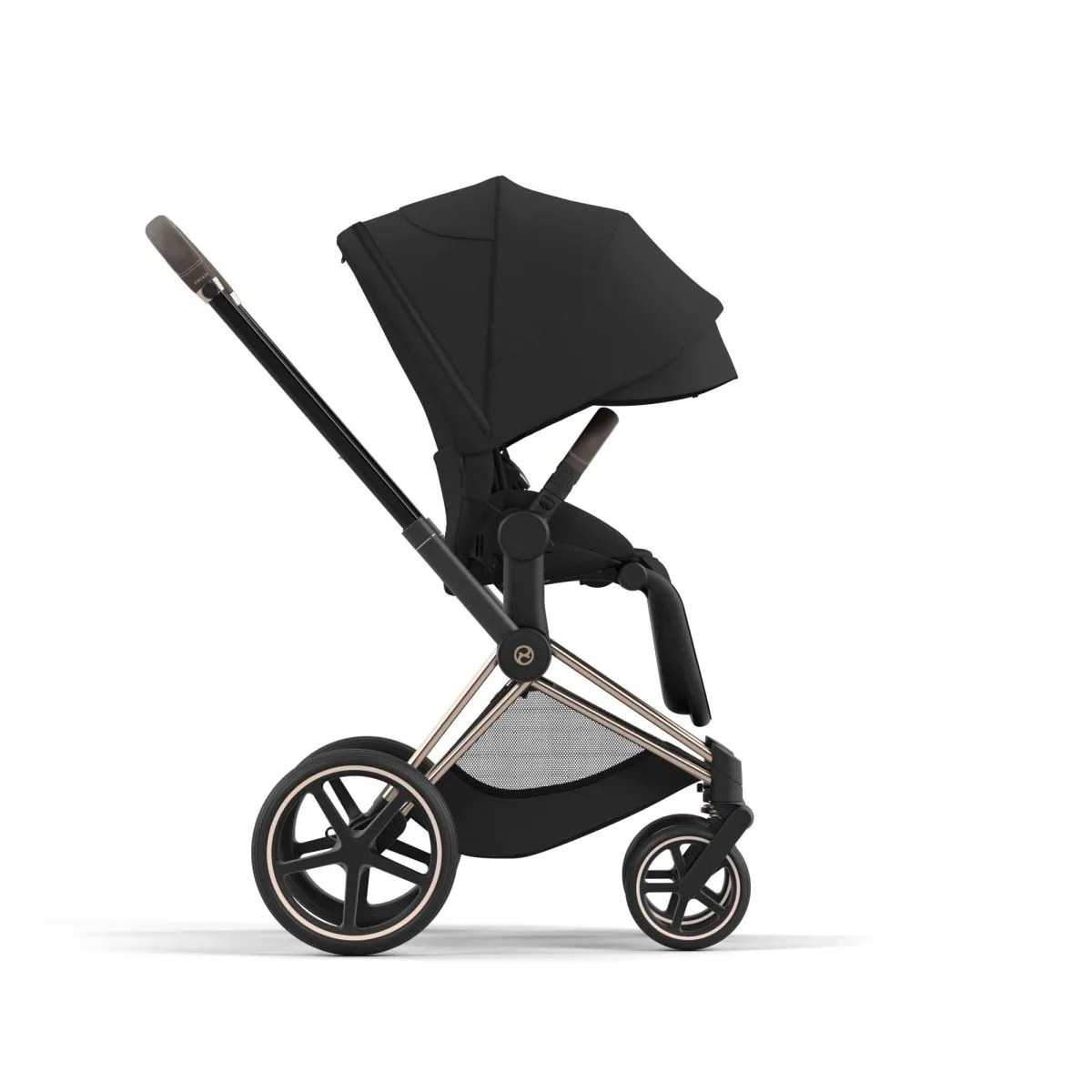 Cybex PRIAM Pushchair and Carrycot 2023 - Sepia Black - Image 15