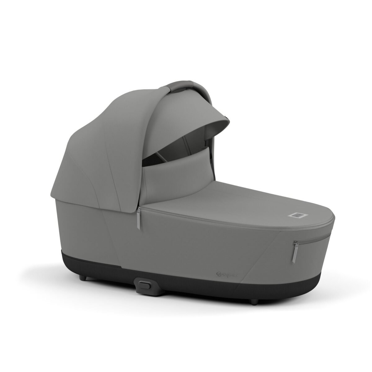 Cybex PRIAM Pushchair and Carrycot 2023 - Mirage Grey - Image 7