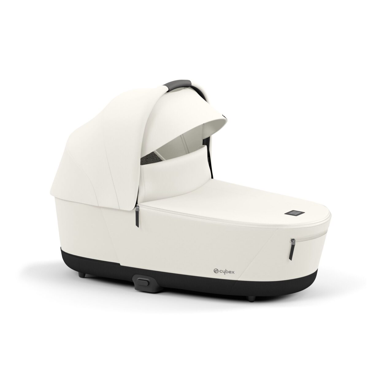 Cybex PRIAM Pushchair and Carrycot 2023 - Off White - Image 7