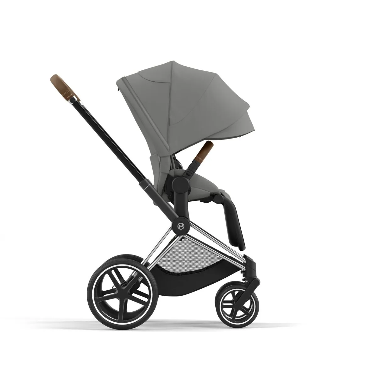 Cybex PRIAM Pushchair and Carrycot 2023 - Mirage Grey - Image 31