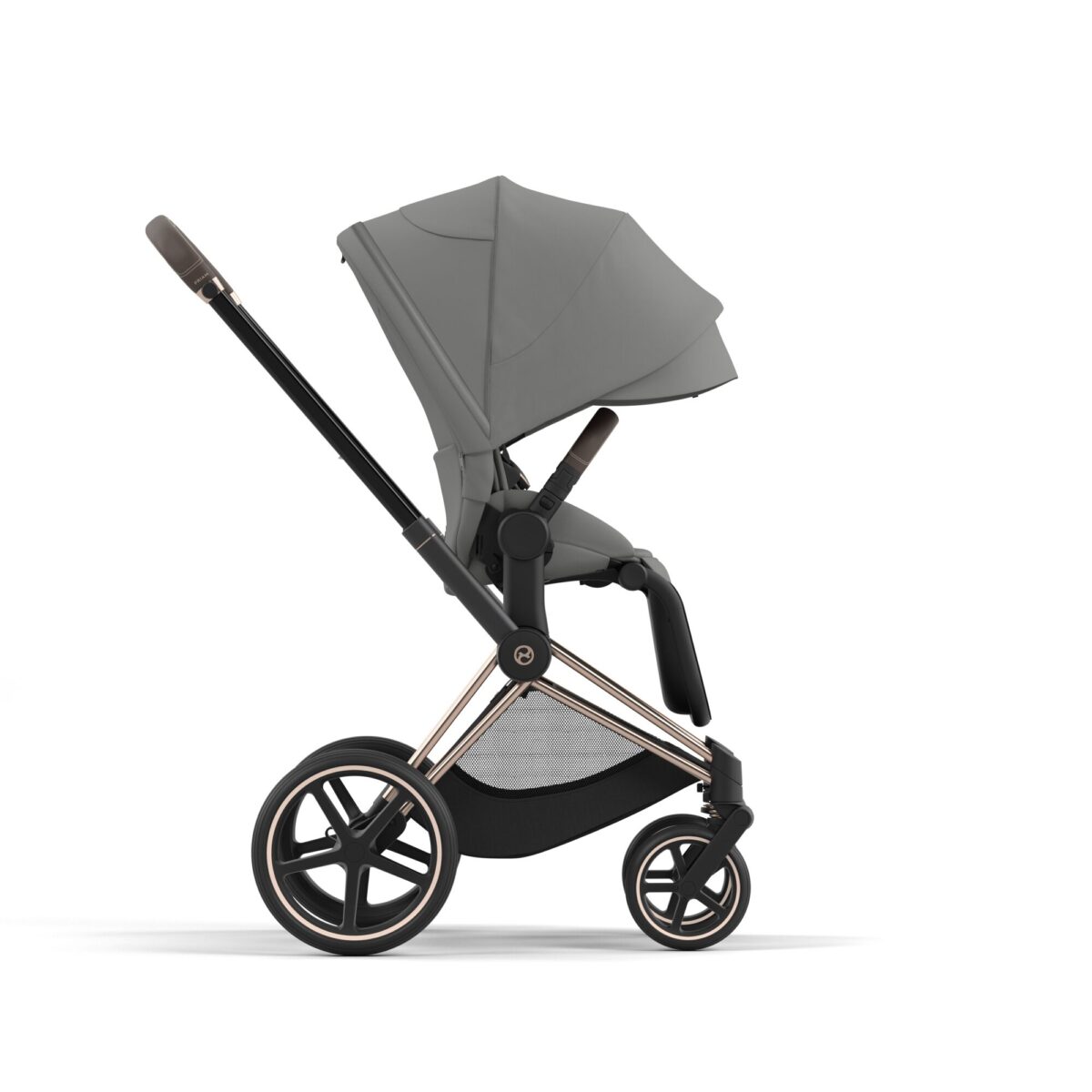Cybex PRIAM Pushchair 2023 - Mirage Grey - Image 9