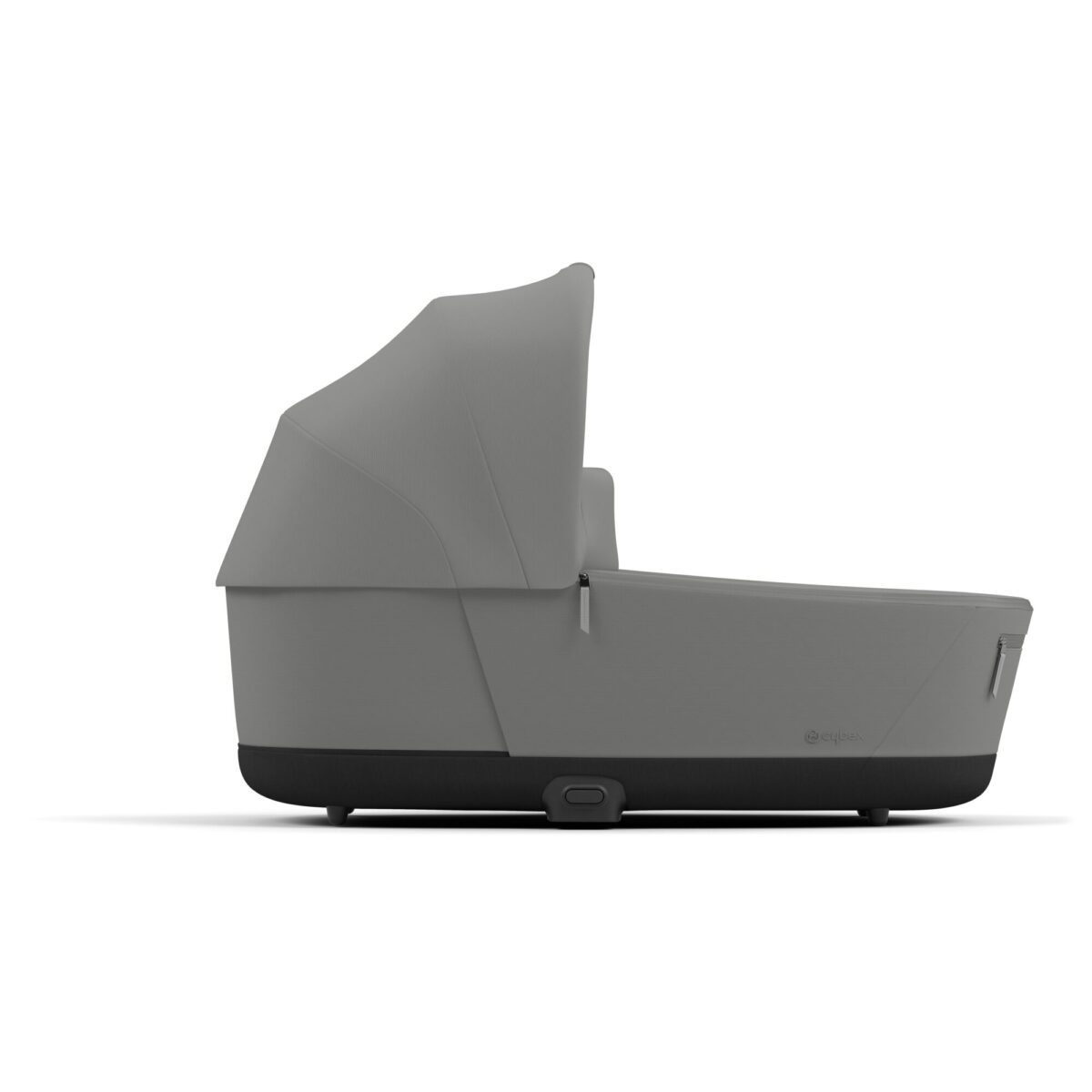 Cybex PRIAM Pushchair and Carrycot 2023 - Mirage Grey - Image 6