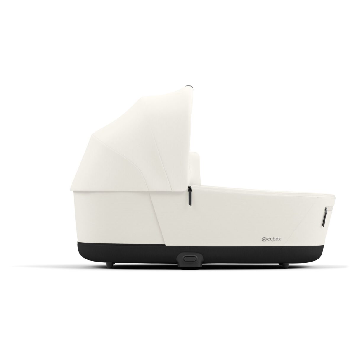 Cybex PRIAM Pushchair and Carrycot 2023 - Off White - Image 6