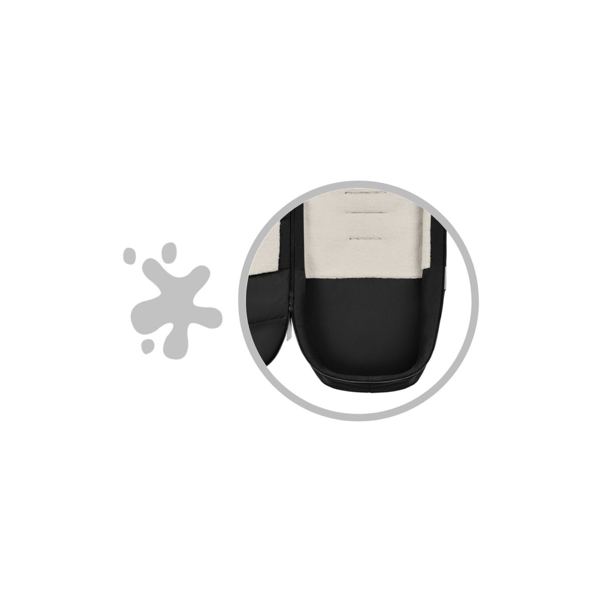 Cybex Platinum Footmuff 2023 - Image 34