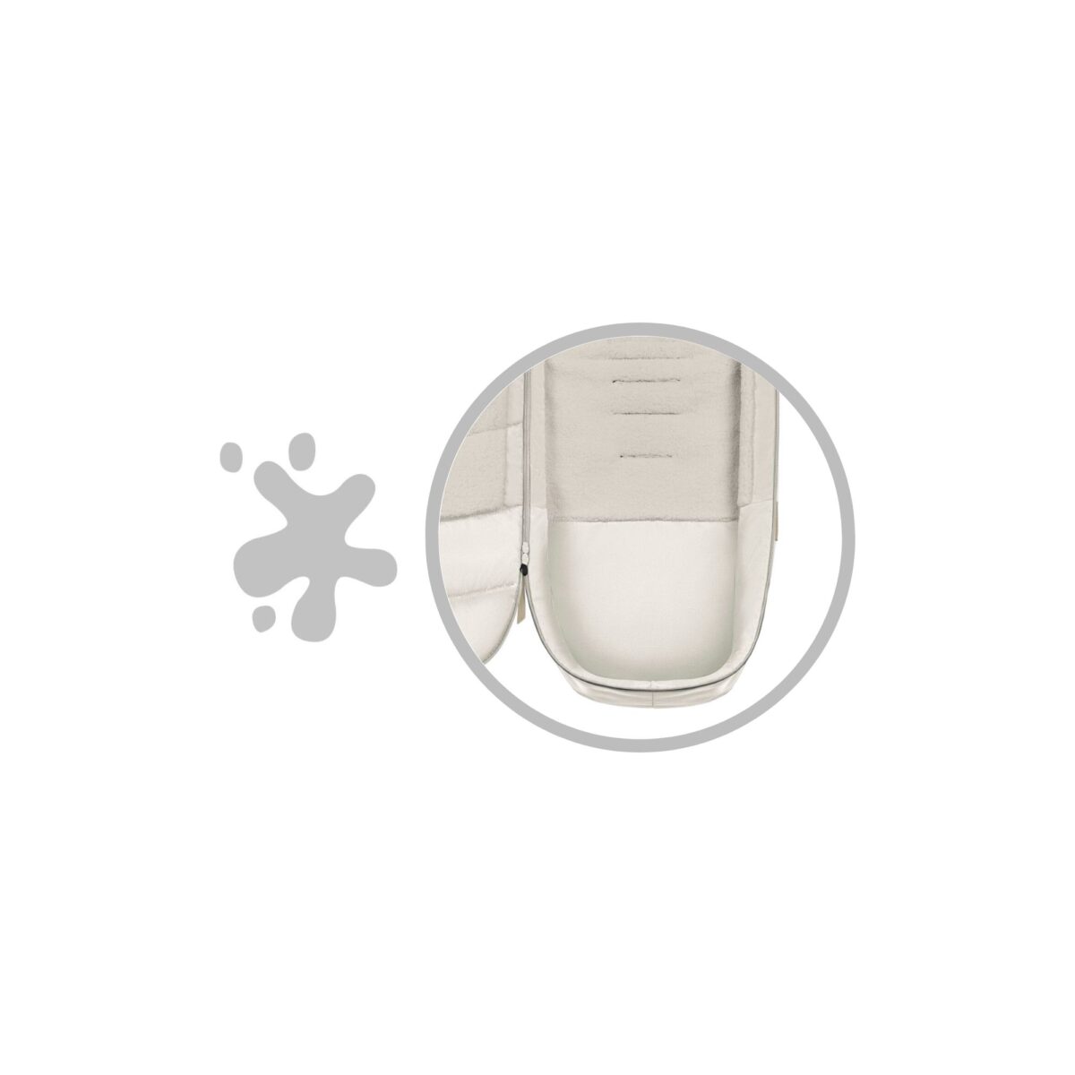 Cybex Platinum Footmuff 2023 - Image 20