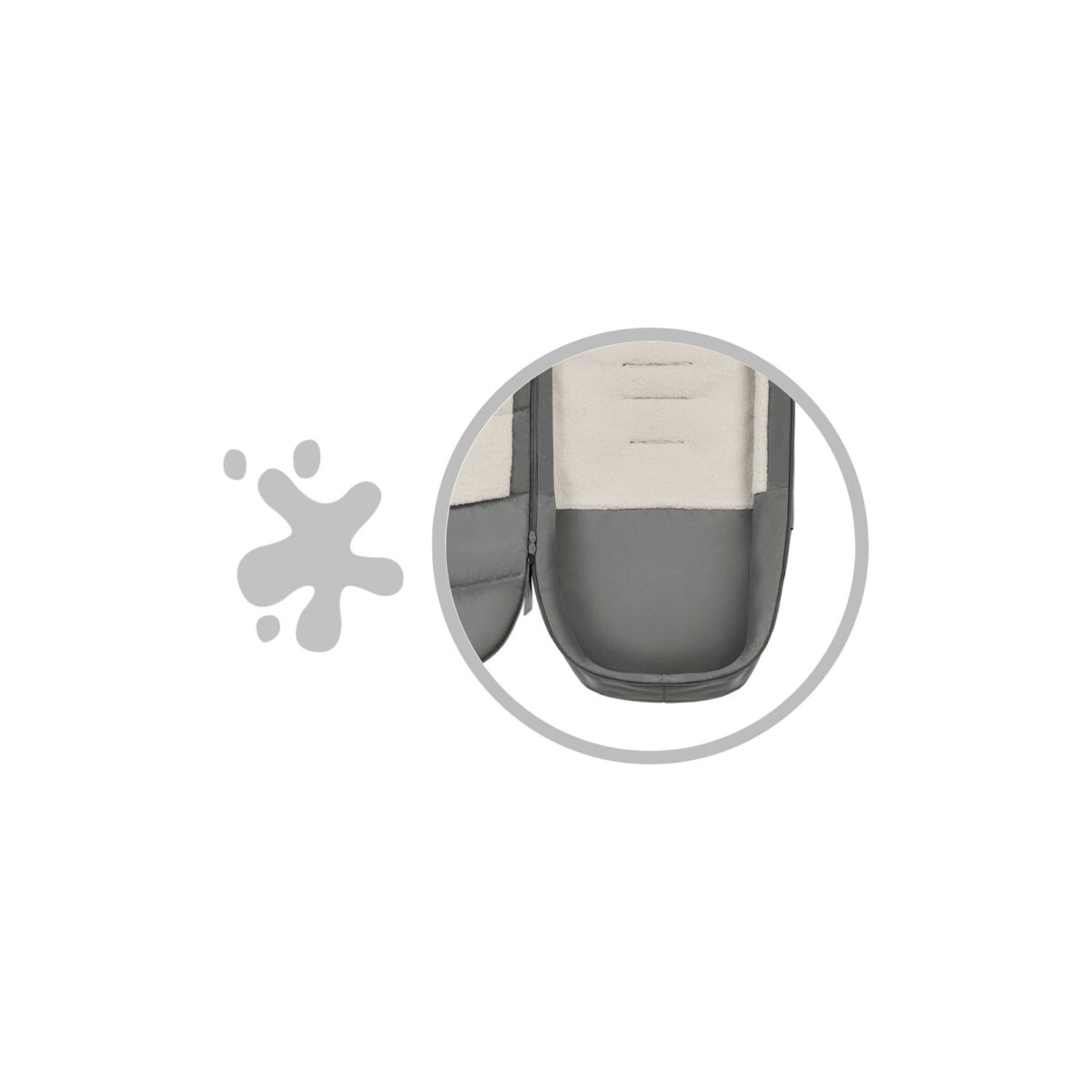 Cybex Platinum Footmuff 2023 - Image 13