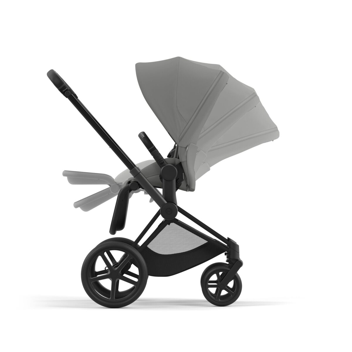 Cybex PRIAM Pushchair 2023 - Mirage Grey - Image 16