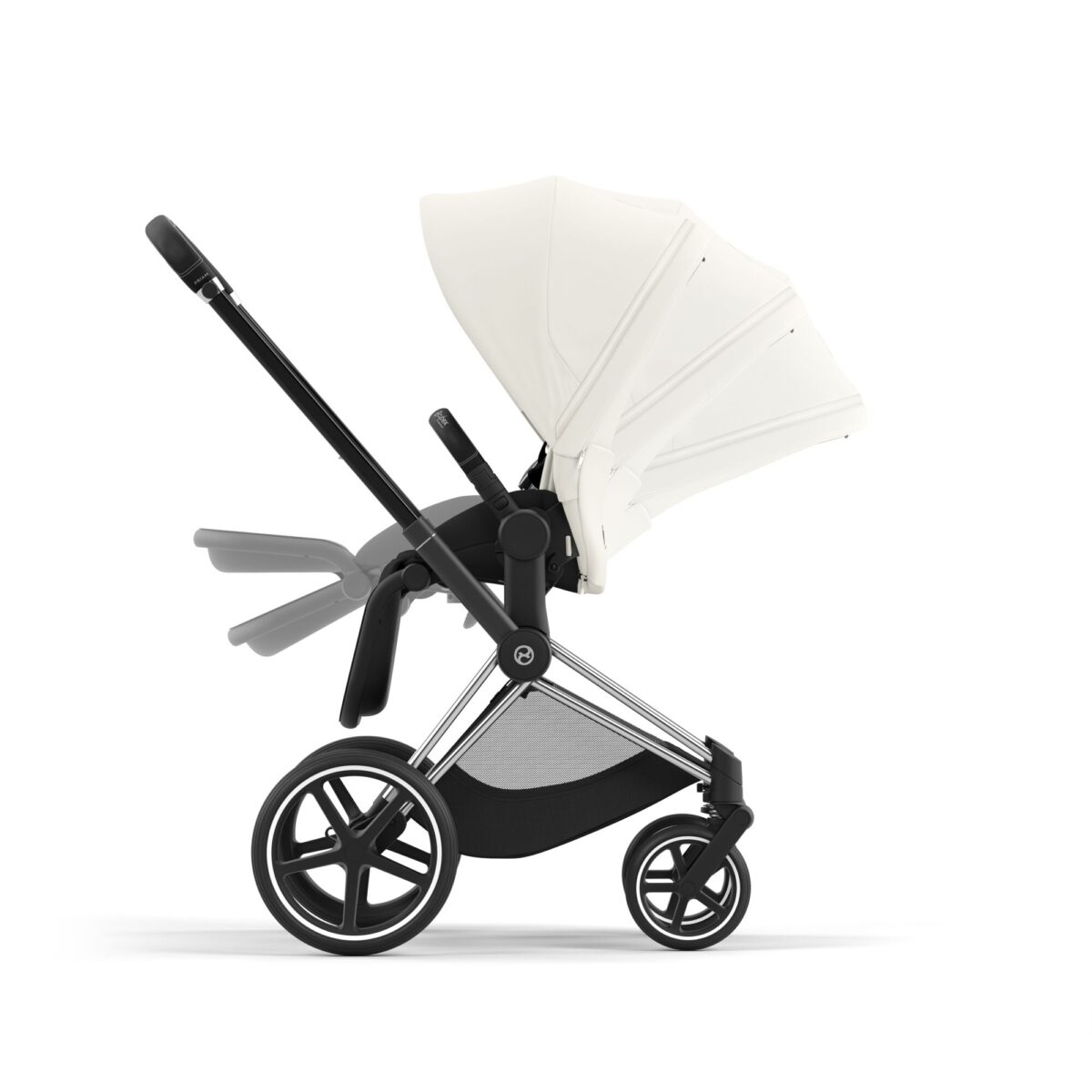 Cybex PRIAM Pushchair 2023 - Off White - Image 29