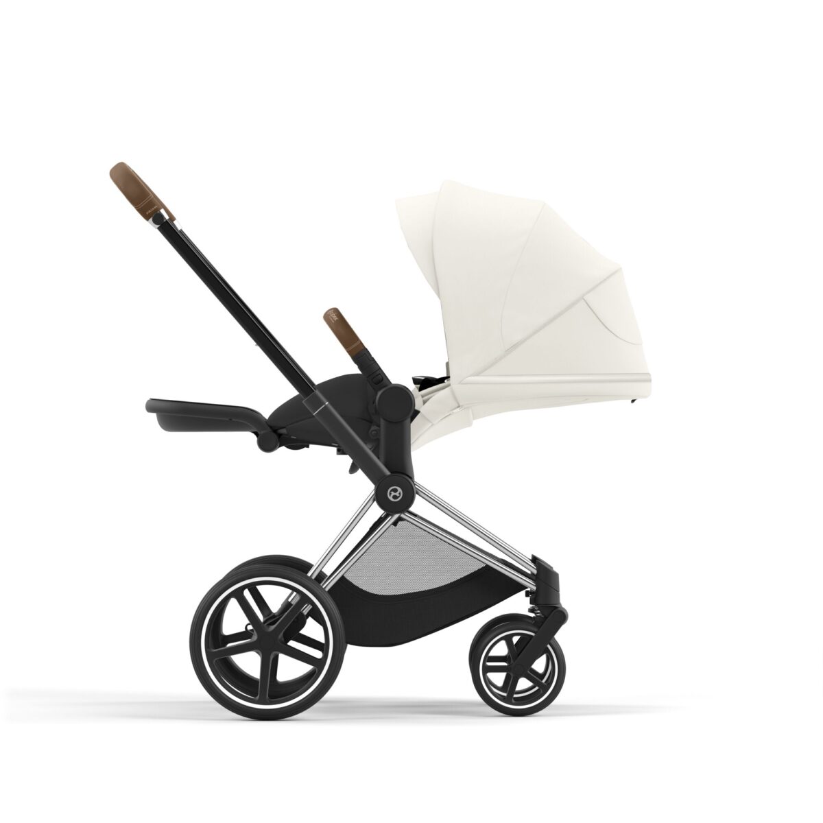 Cybex PRIAM Pushchair 2023 - Off White - Image 20