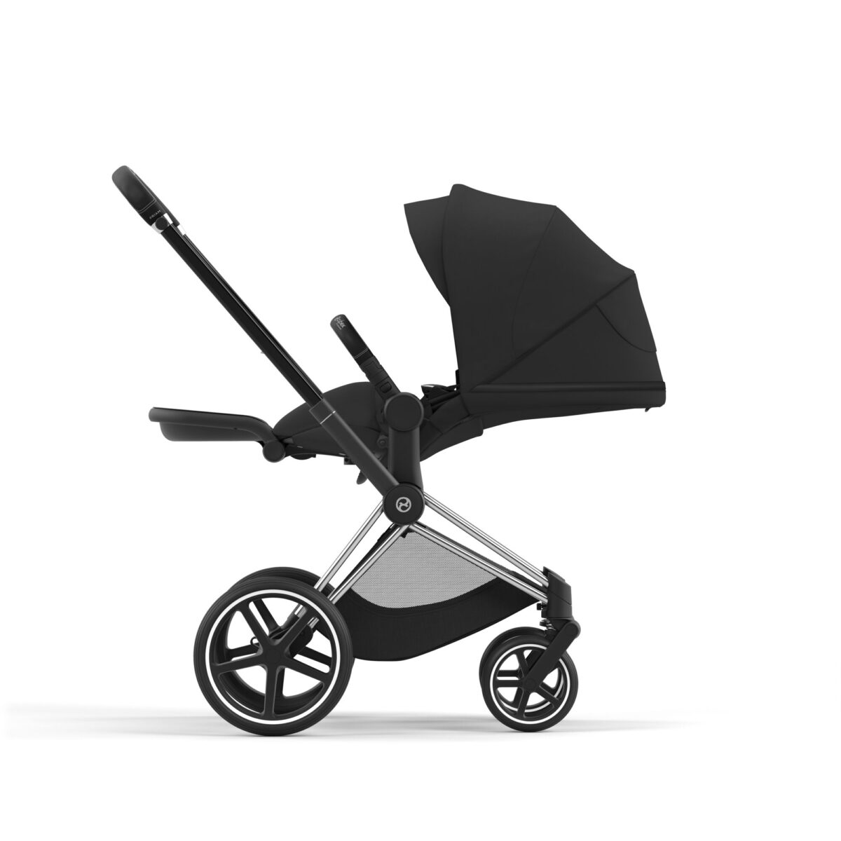 Cybex PRIAM Pushchair and Carrycot 2023 - Sepia Black - Image 34