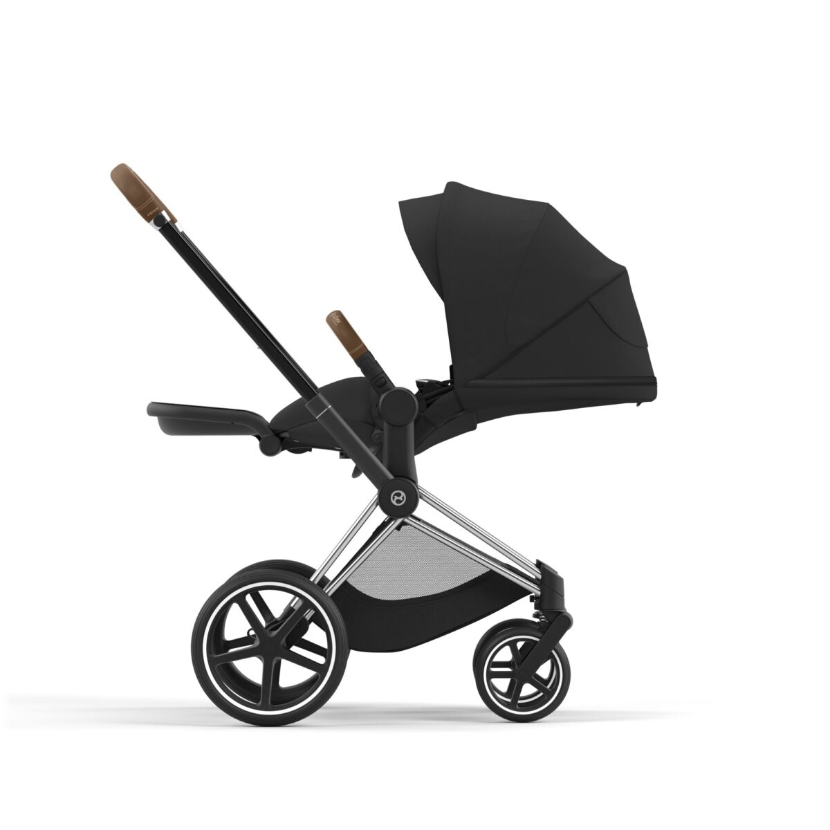 Cybex PRIAM Pushchair and Carrycot 2023 - Sepia Black - Image 27