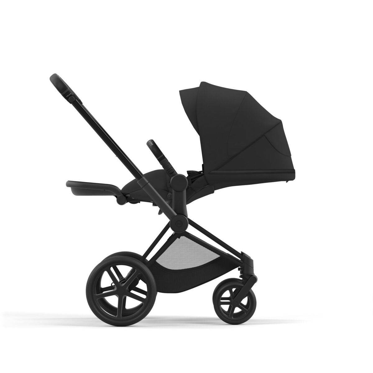 Cybex PRIAM Pushchair and Carrycot 2023 - Sepia Black - Image 20